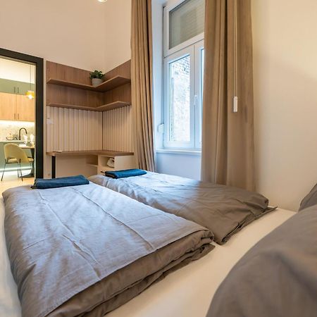Acacia-A20 Suites Boedapest Buitenkant foto